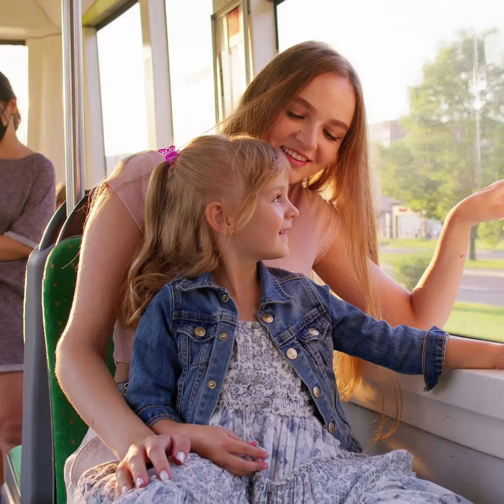 3 Tips for Keeping Your Child Safe in Crowded Places