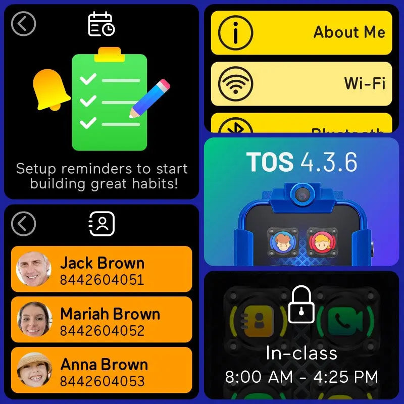 Watch OS Update Alert π tOS 4.3.6 My TickTalk