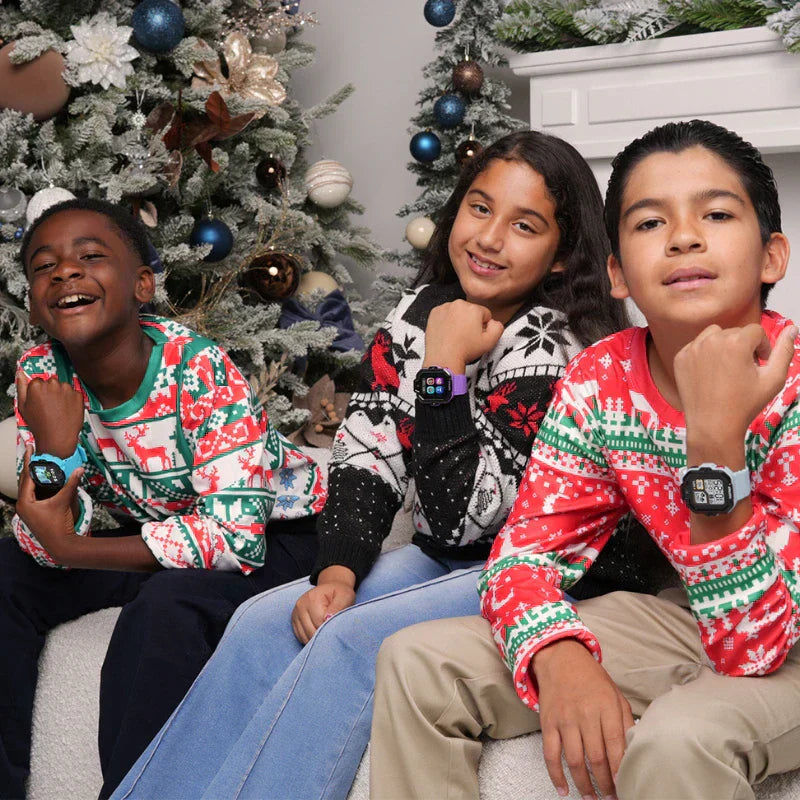 Why Smartwatches Are Replacing Phones for Kids (Ages 5-12)