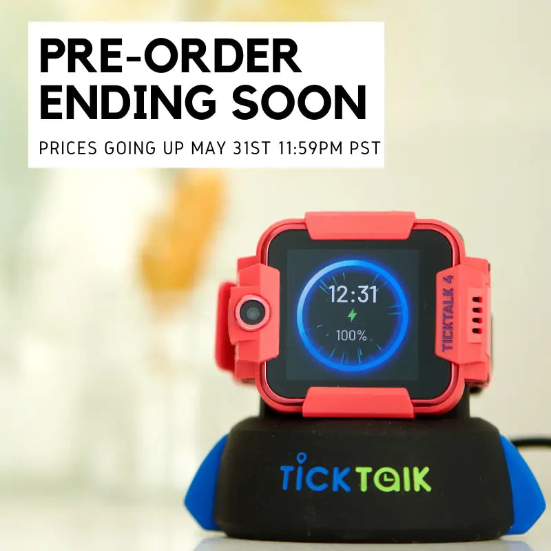 Our Prices Are Changing My TickTalk