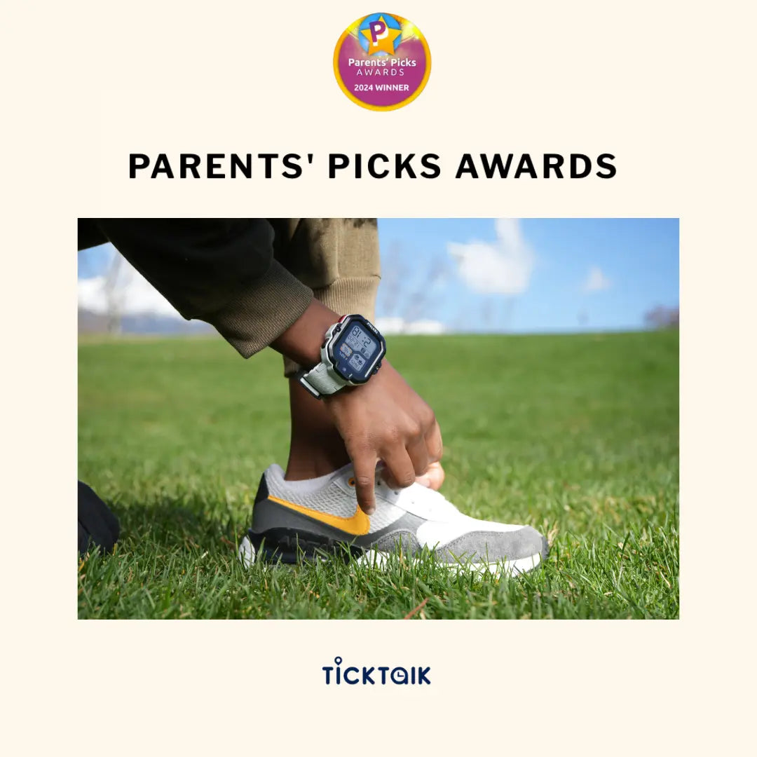 TickTalk Safe Smartwatch Spotlight Review: An Award Winning Safe Smartwatch for Your Kids