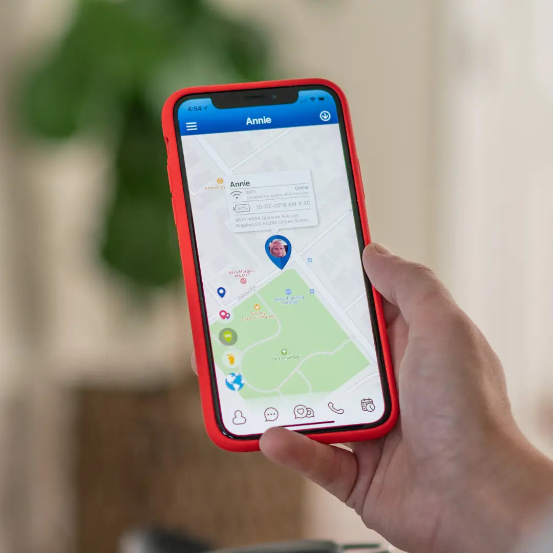 Locating your TickTalk smartwatch from your TickTalk App My TickTalk