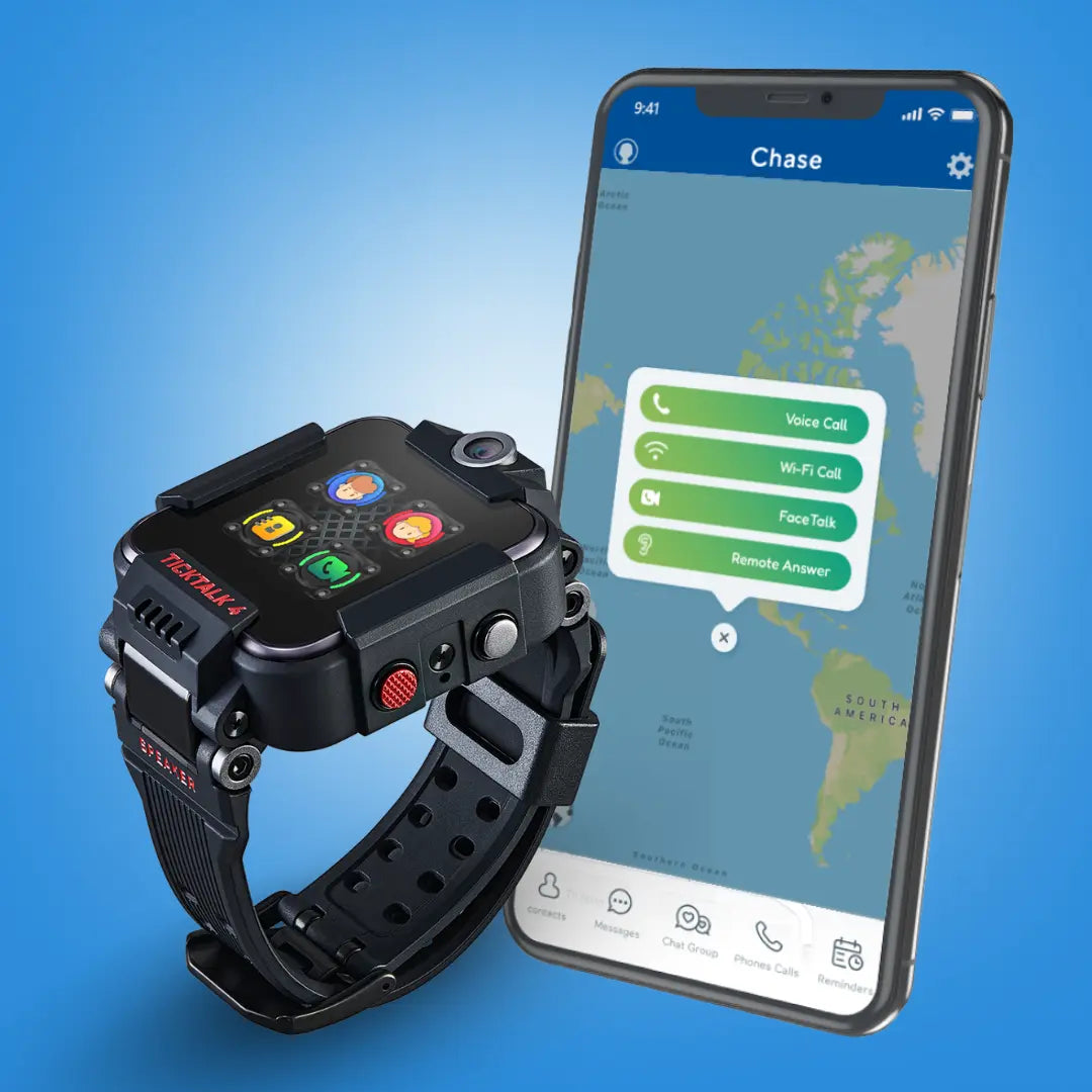 Using Remote Answer from your TickTalk App My TickTalk