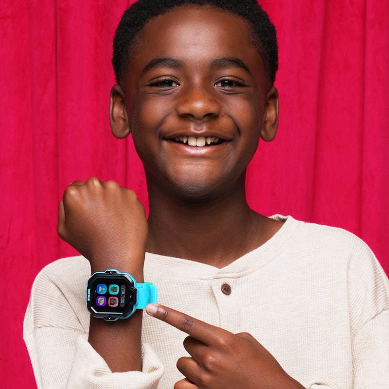 What is Remote Answer on Kids Smartwatches