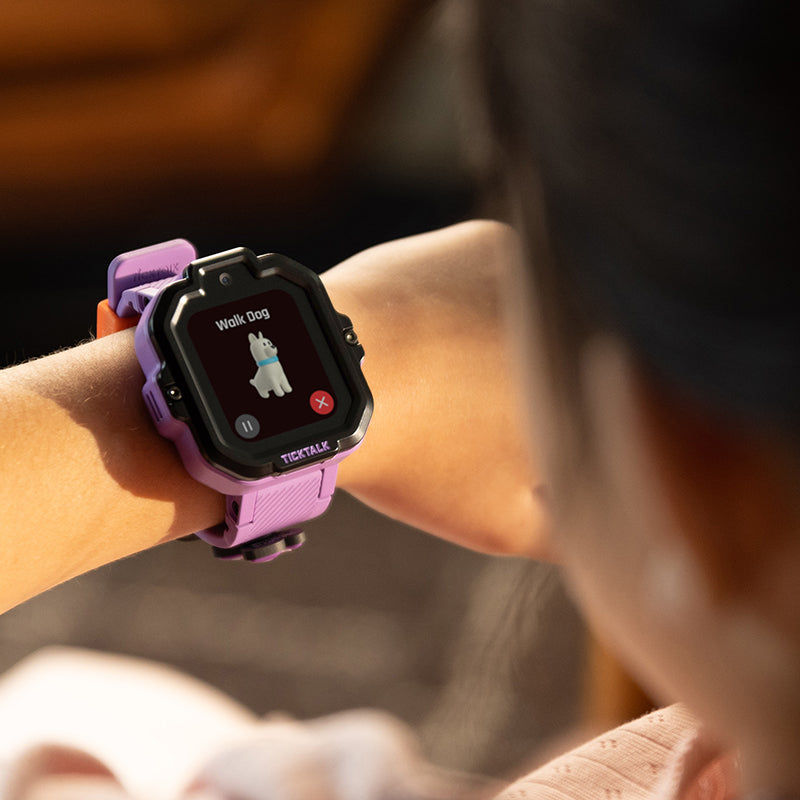 Benefits of Wearable Fitness Trackers for Children