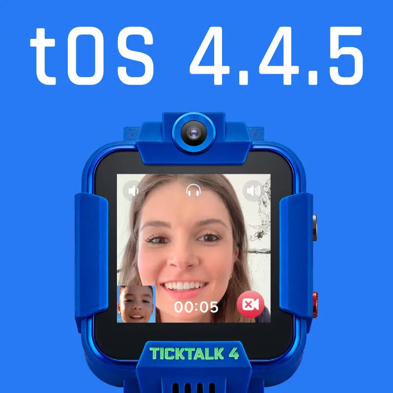 Watch tOS Update Alert π tOS 4.5.5 My TickTalk
