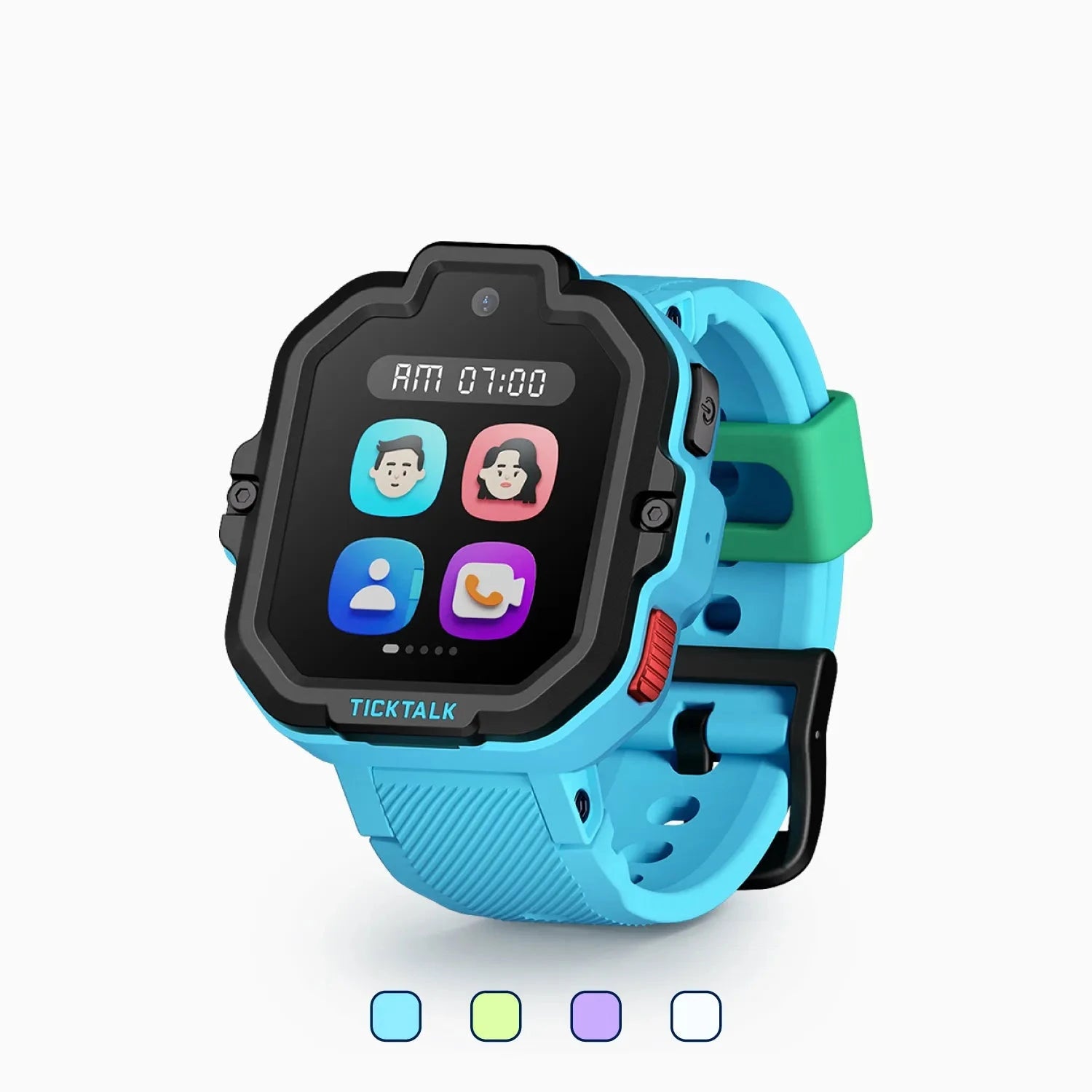 TickTalk TickTalk 5 Kids Safe Smartwatch with GPS TickTalk 5 Kids Smart Watch Childs Smartwatch For Children