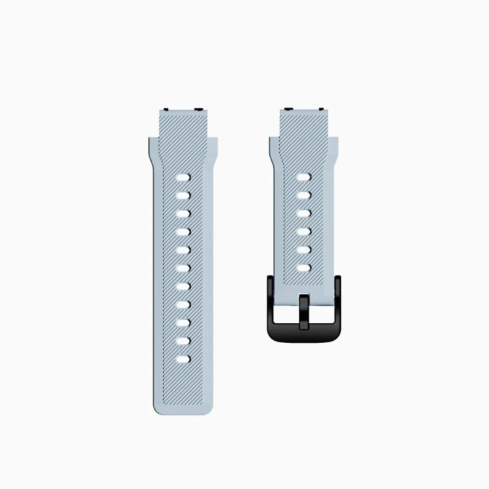 TickTalk 5 kids smartwatch replacement wristband in Gray