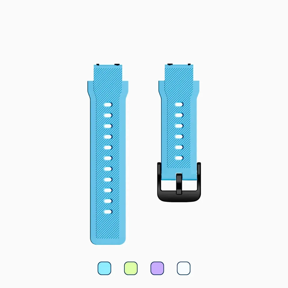 TickTalk 5 kids smartwatch replacement wristband – Compatible with All Colors