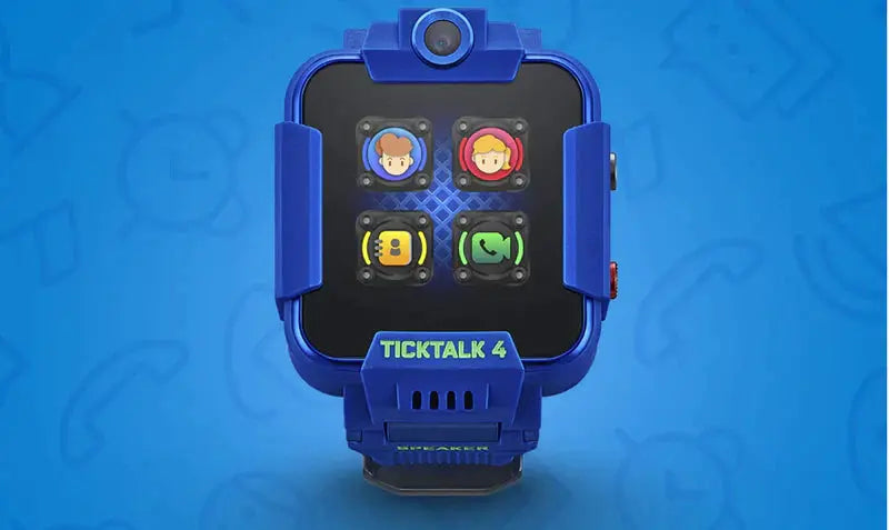 Where can I order a replacement charging cord? My TickTalk