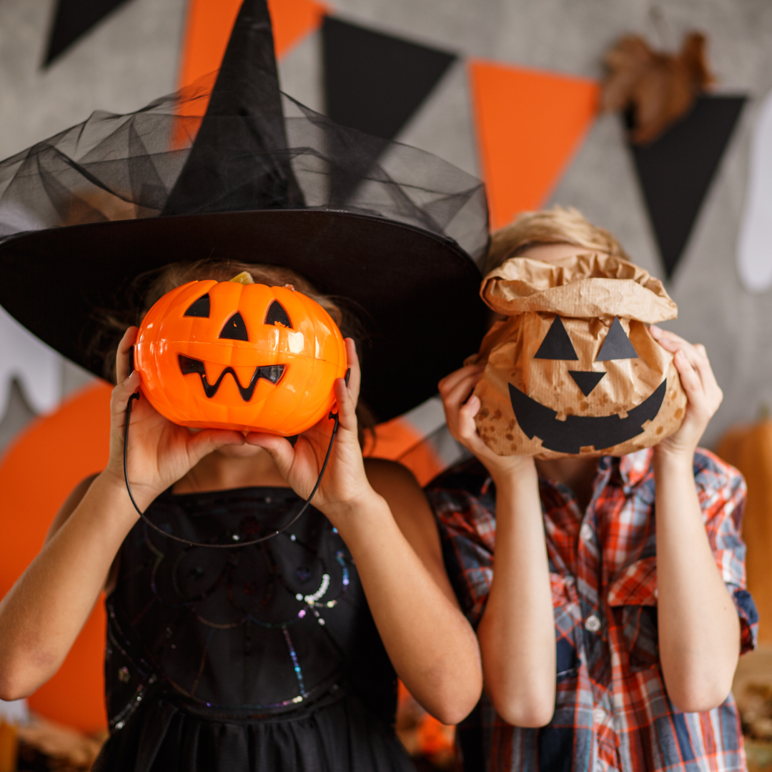 How a Kids Smartwatch is Perfect for Halloween Safety