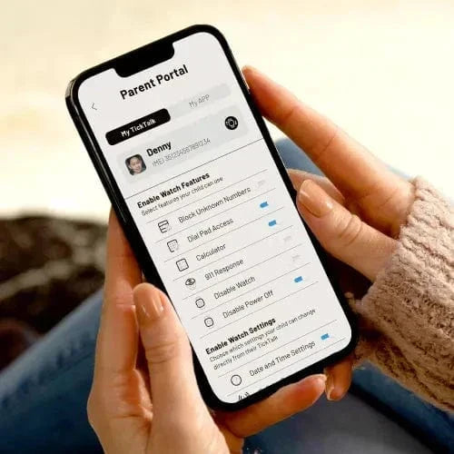 Safety Starts Now - Parental Control App