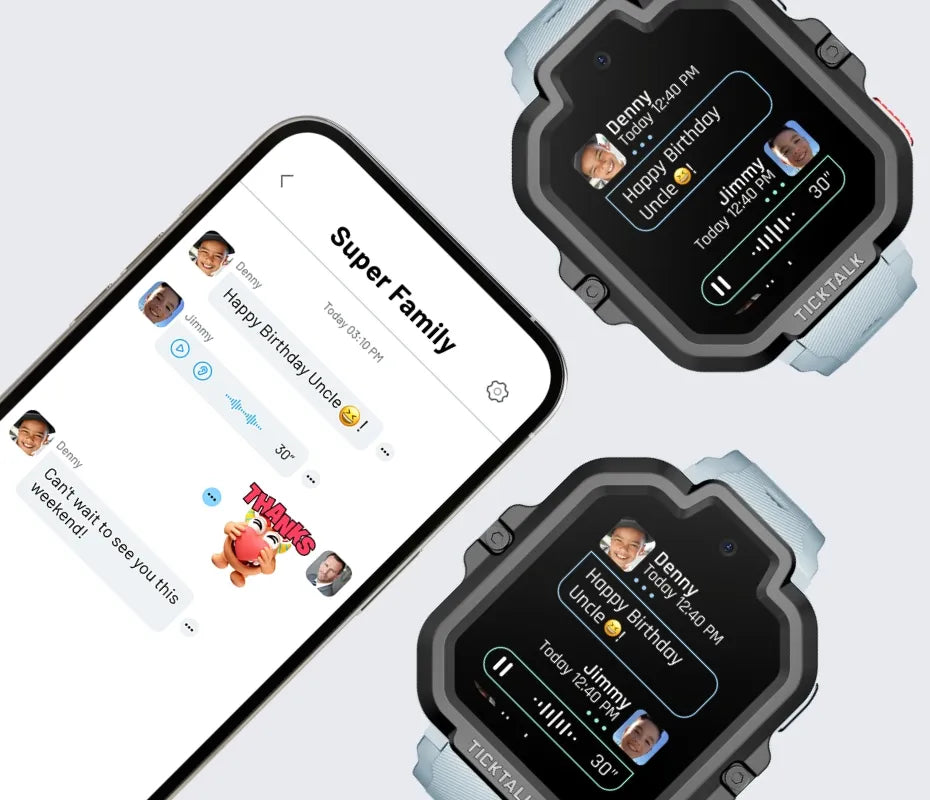 Must-Have Safety Features for Kids' GPS Smartwatches