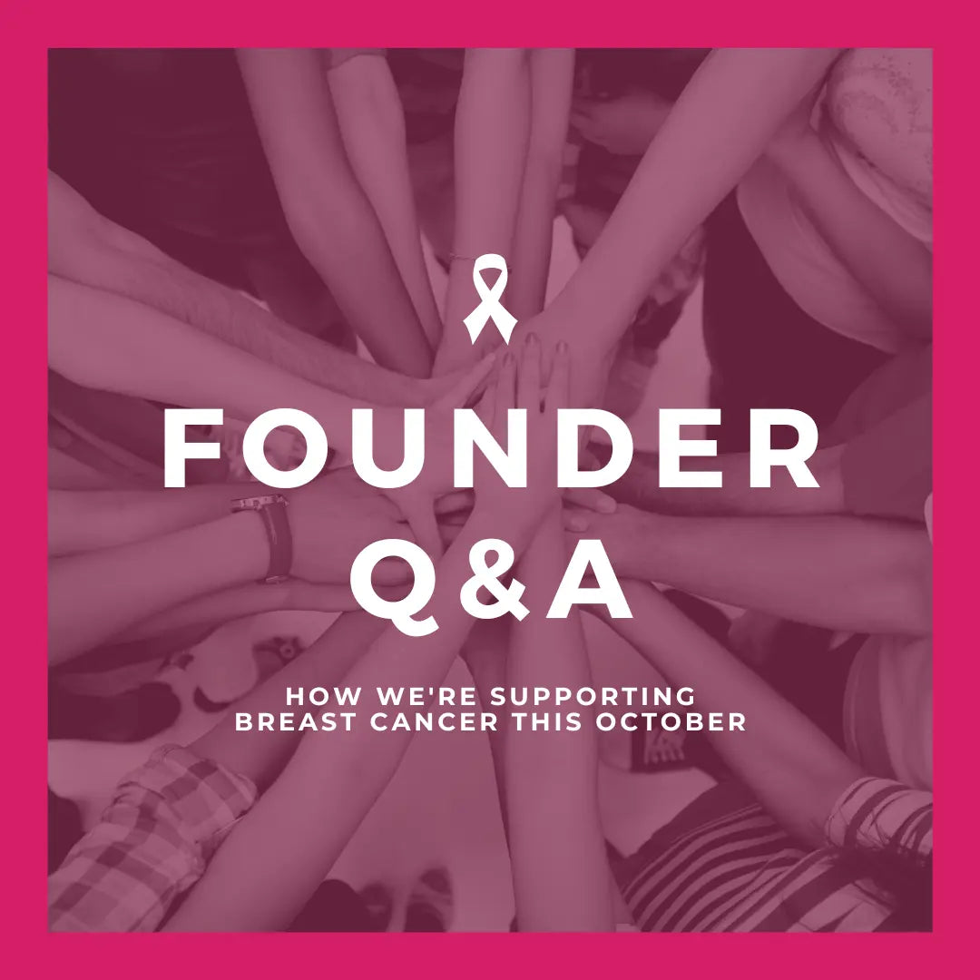 How We’re Supporting Breast Cancer This October My TickTalk