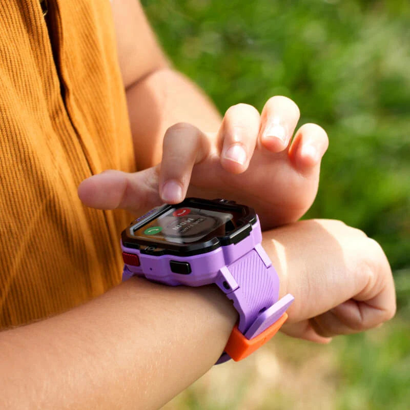 Best Children's Phone Watches with GPS and Emergency Calling: Stay Connected and Safe