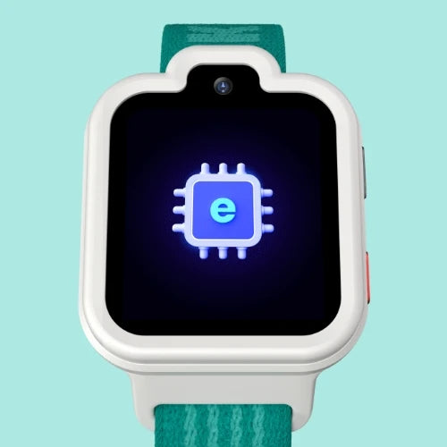 TickTalk 6 kids smartwatch with built-in eSIM and Global Travel Plans for 160+ countries and regions.