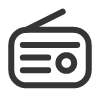 Manage TickTalk Radio stations and age-curated content from the TickTalk Parent App.