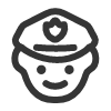 View TickTalk 6 real-time GPS location and SOS or 911 alerts in the Parent App.