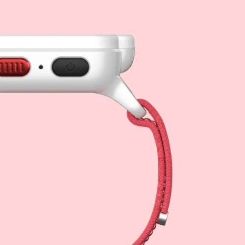 Slim and lightweight TickTalk 6 kids smartwatch designed for comfortable all-day wear.